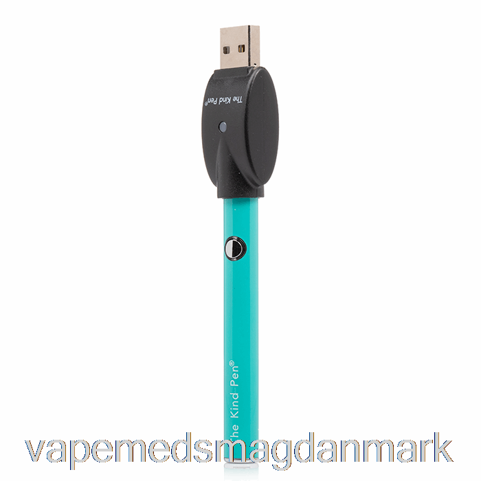 Vape Med Smag The Kind Pen Vv 510 Thread Battery Teal